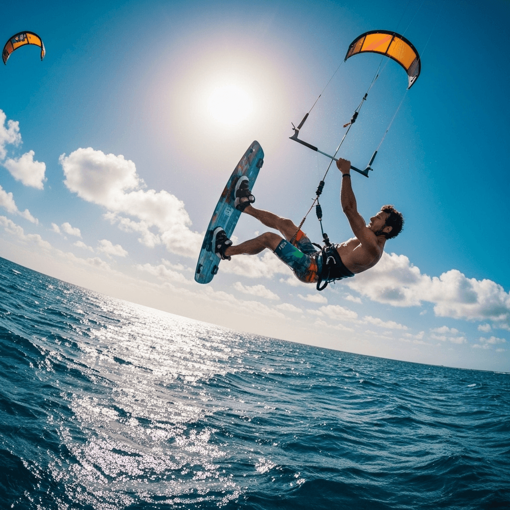 Mastering Kite Loops: Techniques and Safety - kiteboarding guide cover image