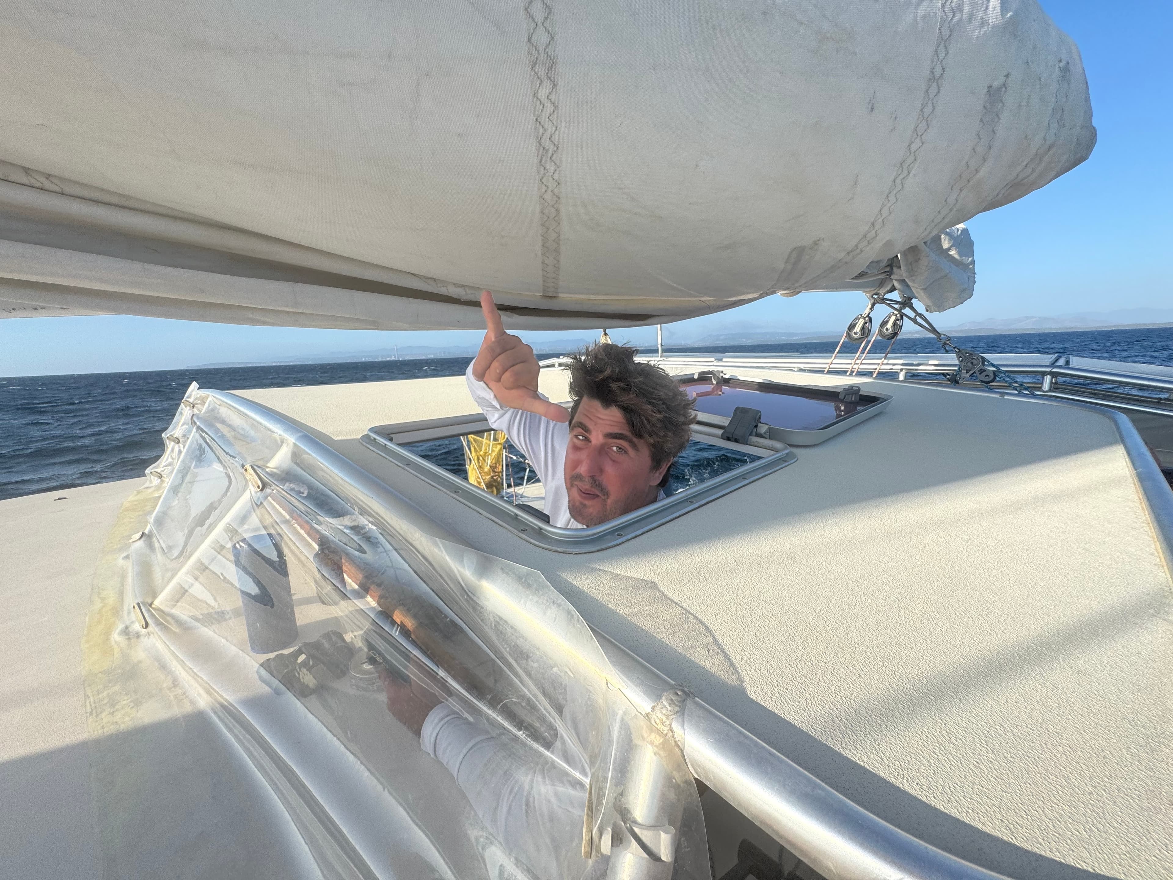 Captain Enricco - Professional Kite Instructor