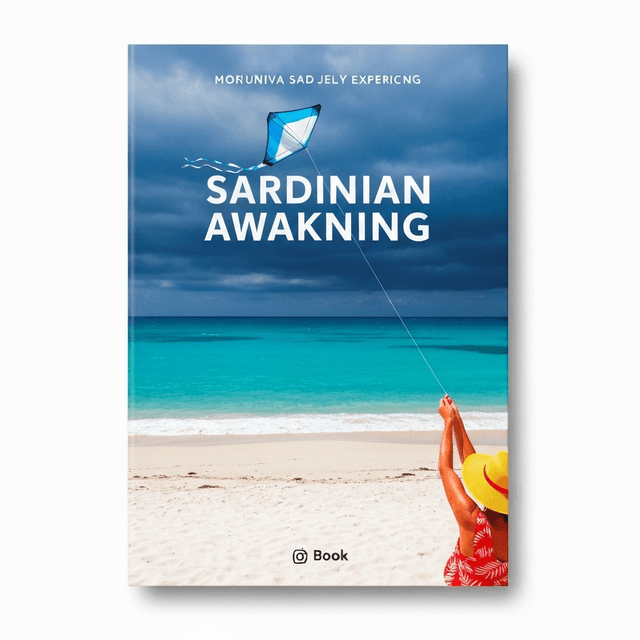 Sardinian Awakening Ebook Cover