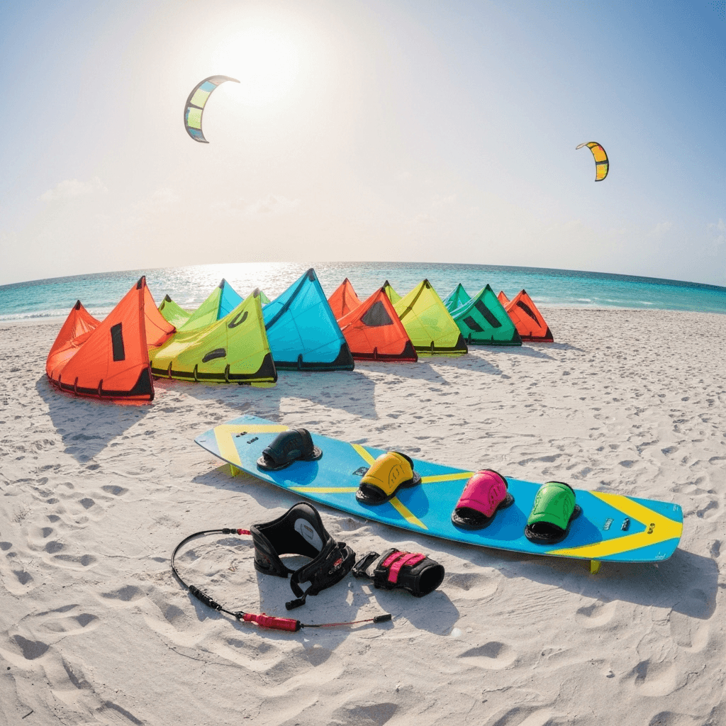 Cover image for Launching Kites from Catamarans: Complete Guide - kiteboarding guide