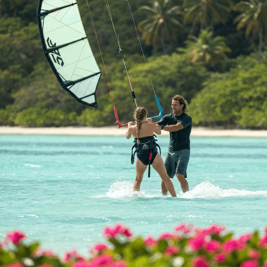 Cover image for Packing for Your Antigua Kitesafari - kiteboarding guide