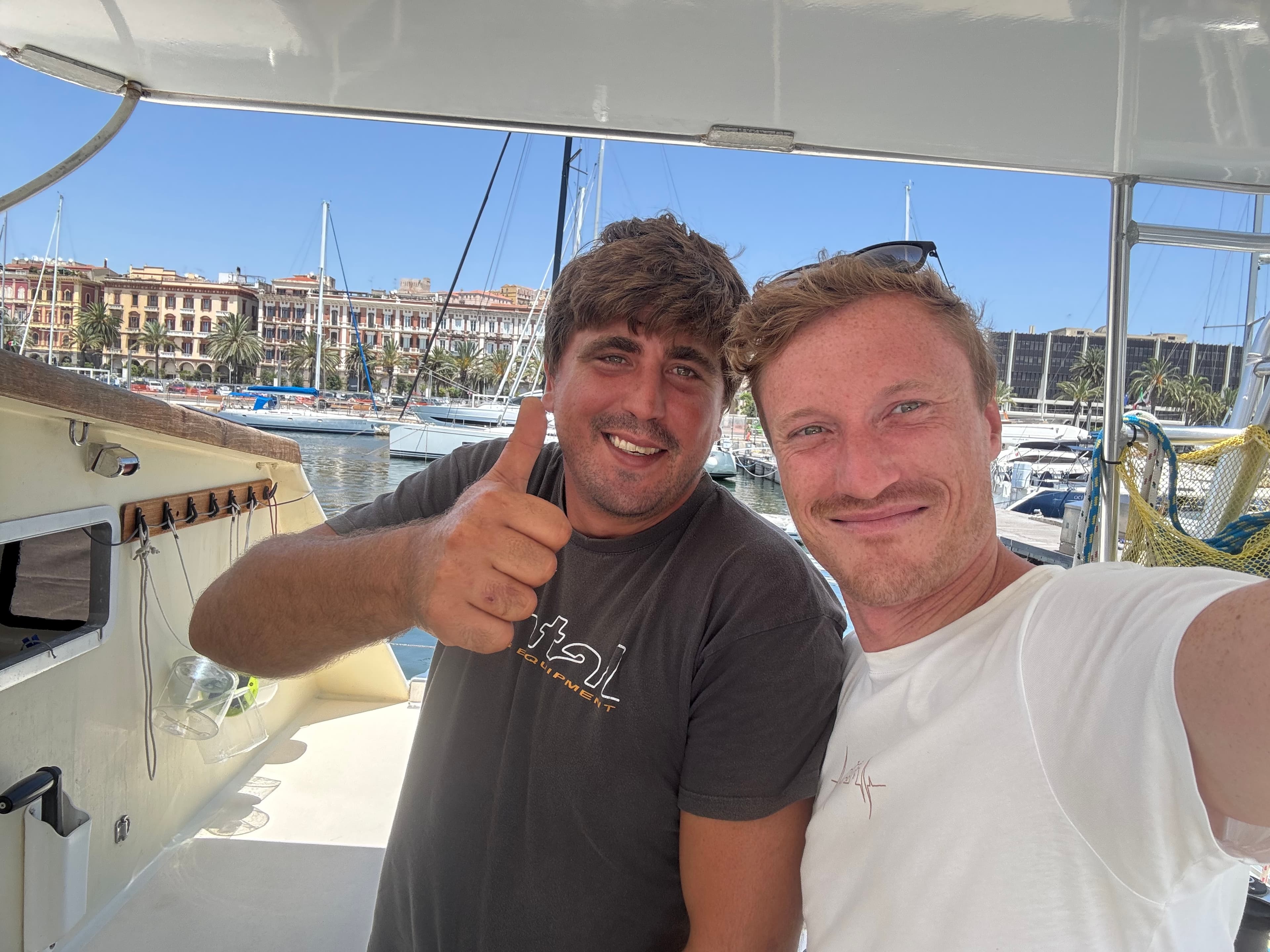 KiteSafaris Partners with ABA Kiting for Luxury Catamaran Operations - KiteSafaris blog post