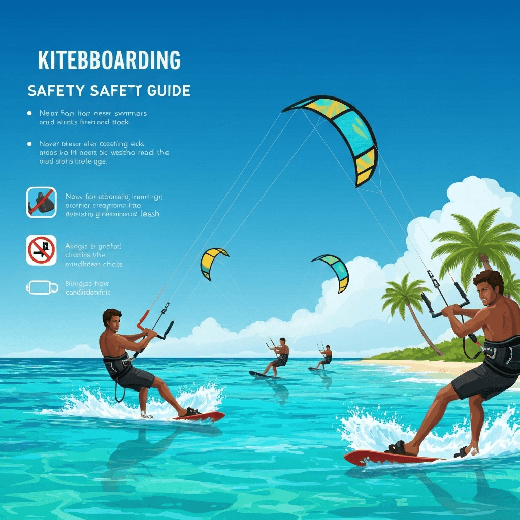 Essential Safety Tips for Kiteboarding in Tropical Destinations