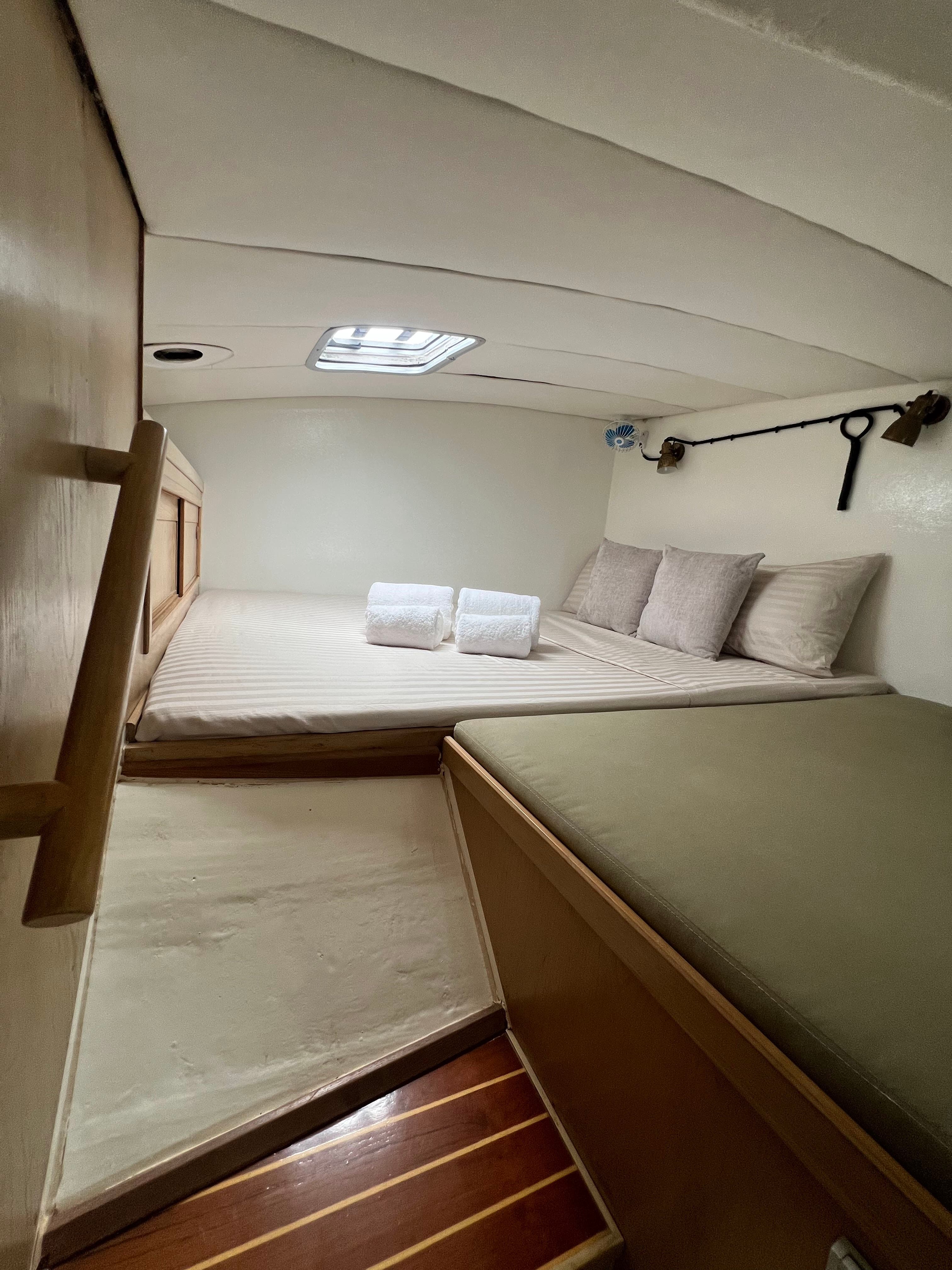 Luxury accommodation for small groups