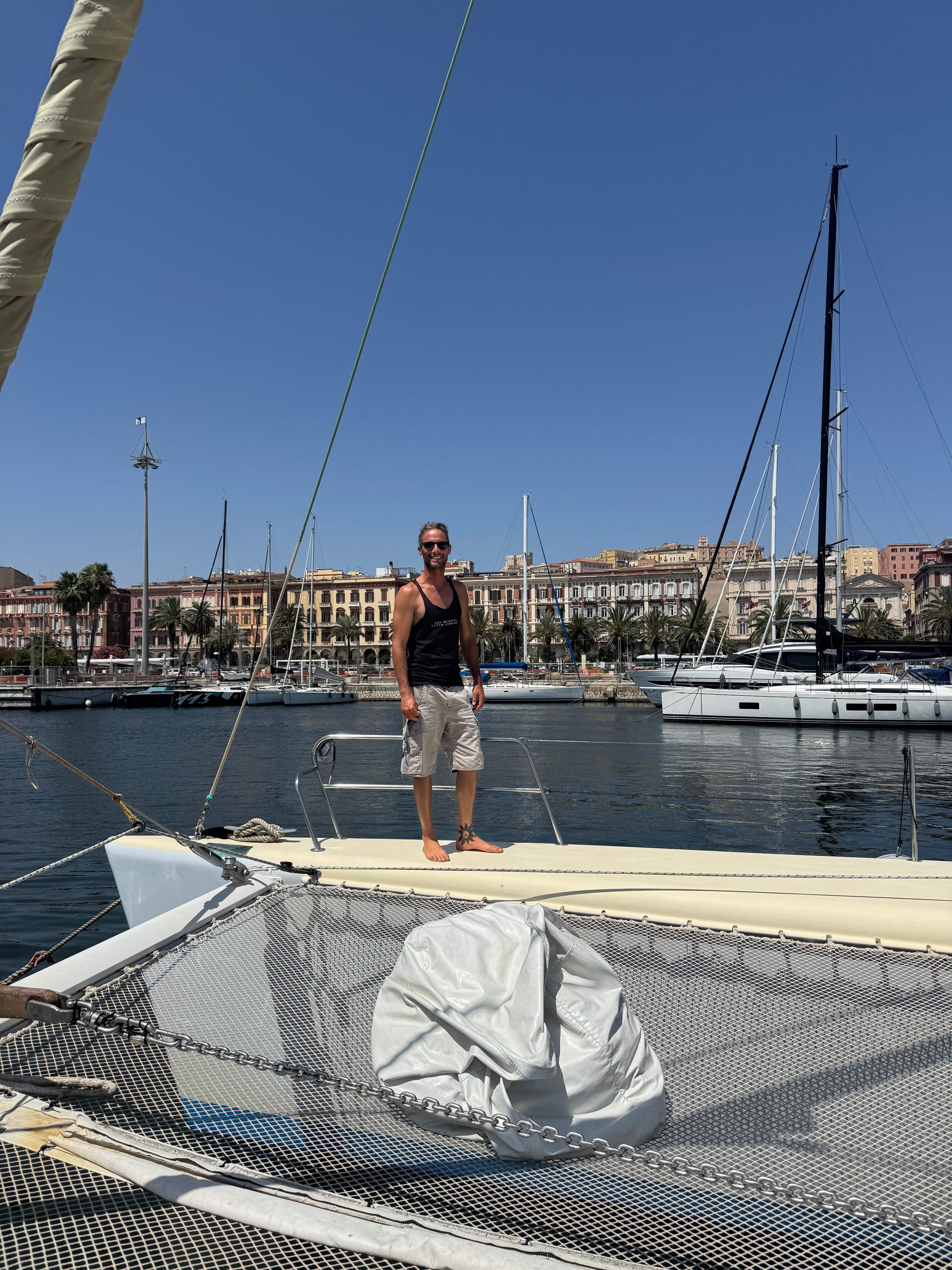 Mattia - Professional Kite Instructor